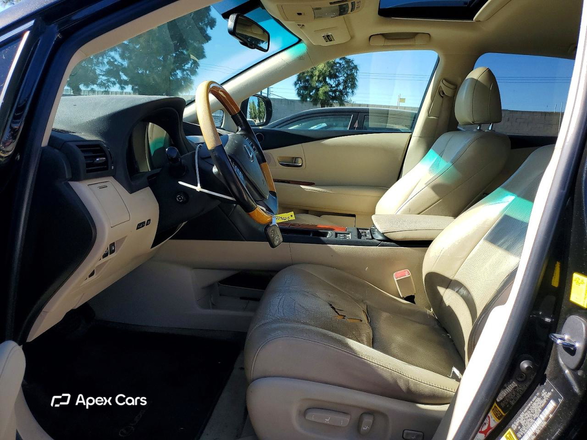 Lexus RX 2011