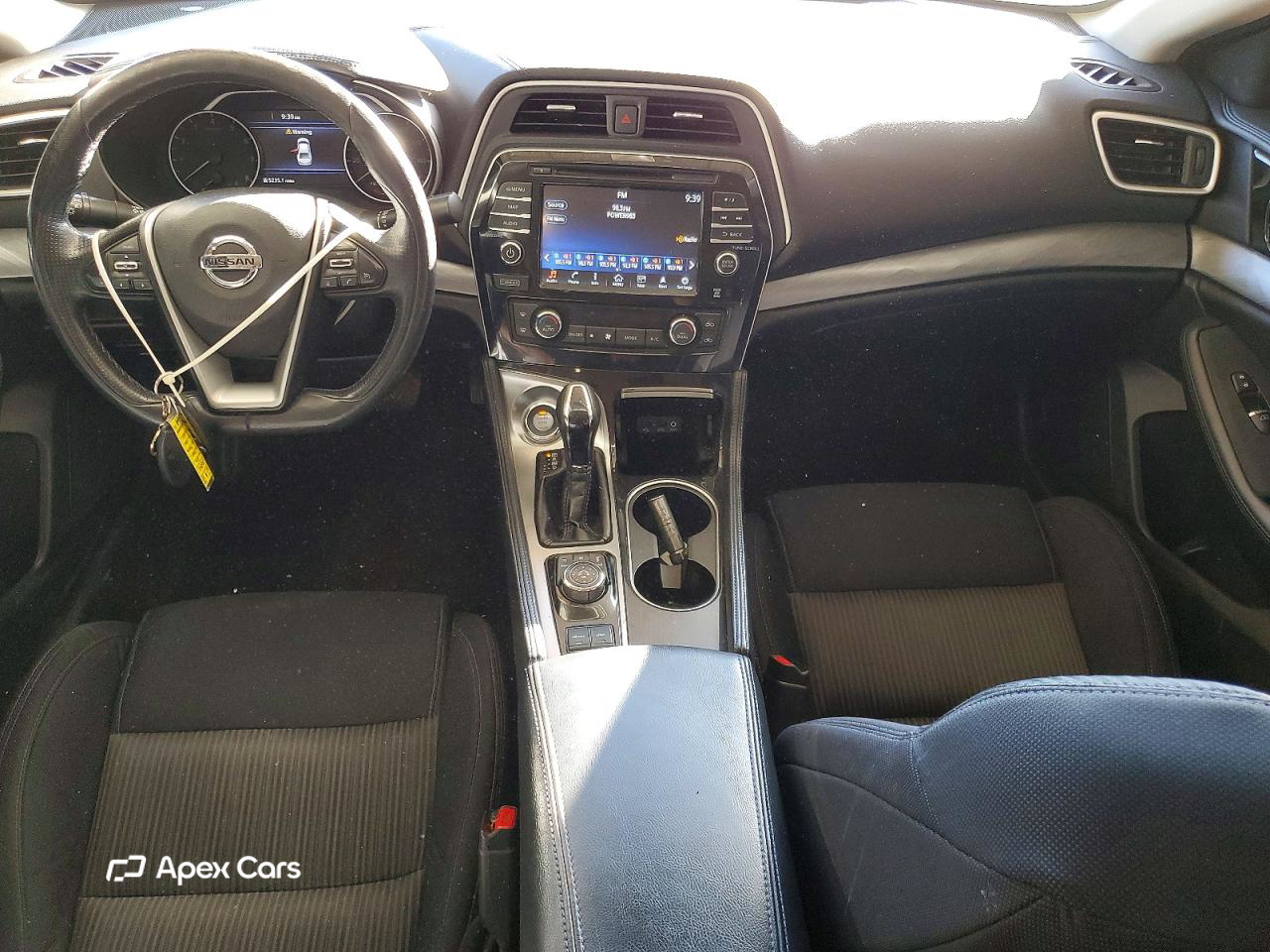 Nissan Maxima 2016
