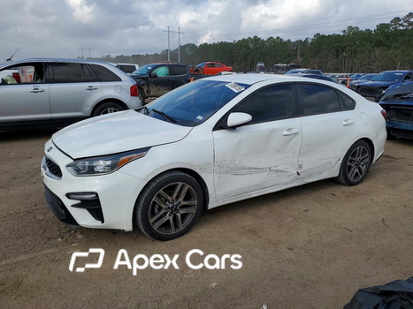 Kia Forte 2019 - Image 1 of 12