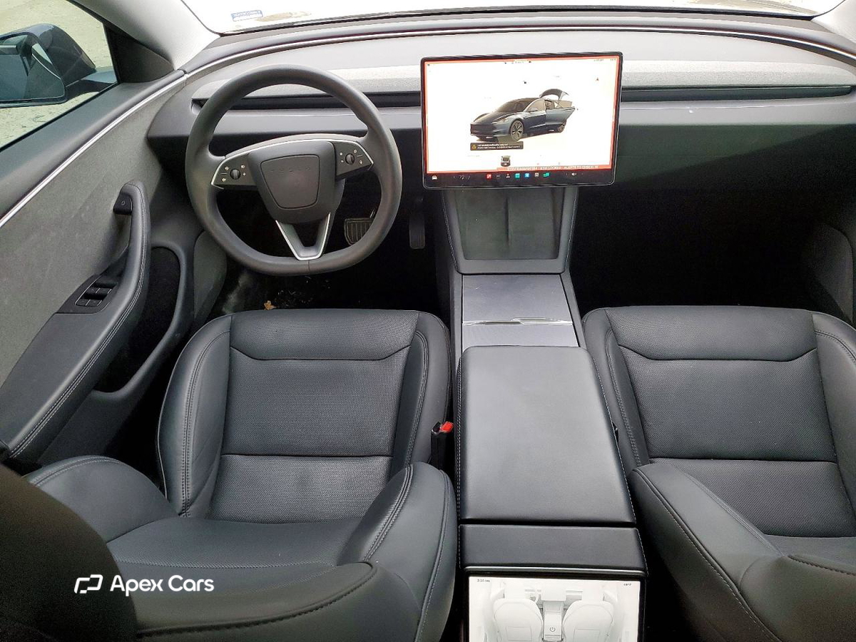 Tesla Model 3 2025