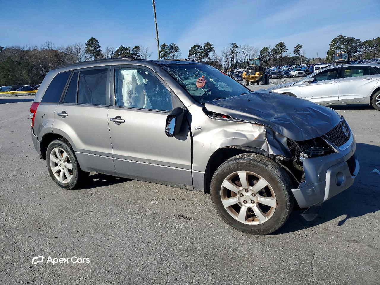 Suzuki Grand Vitara 2010