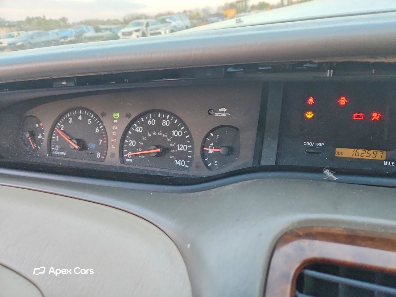 Toyota Avalon 2003