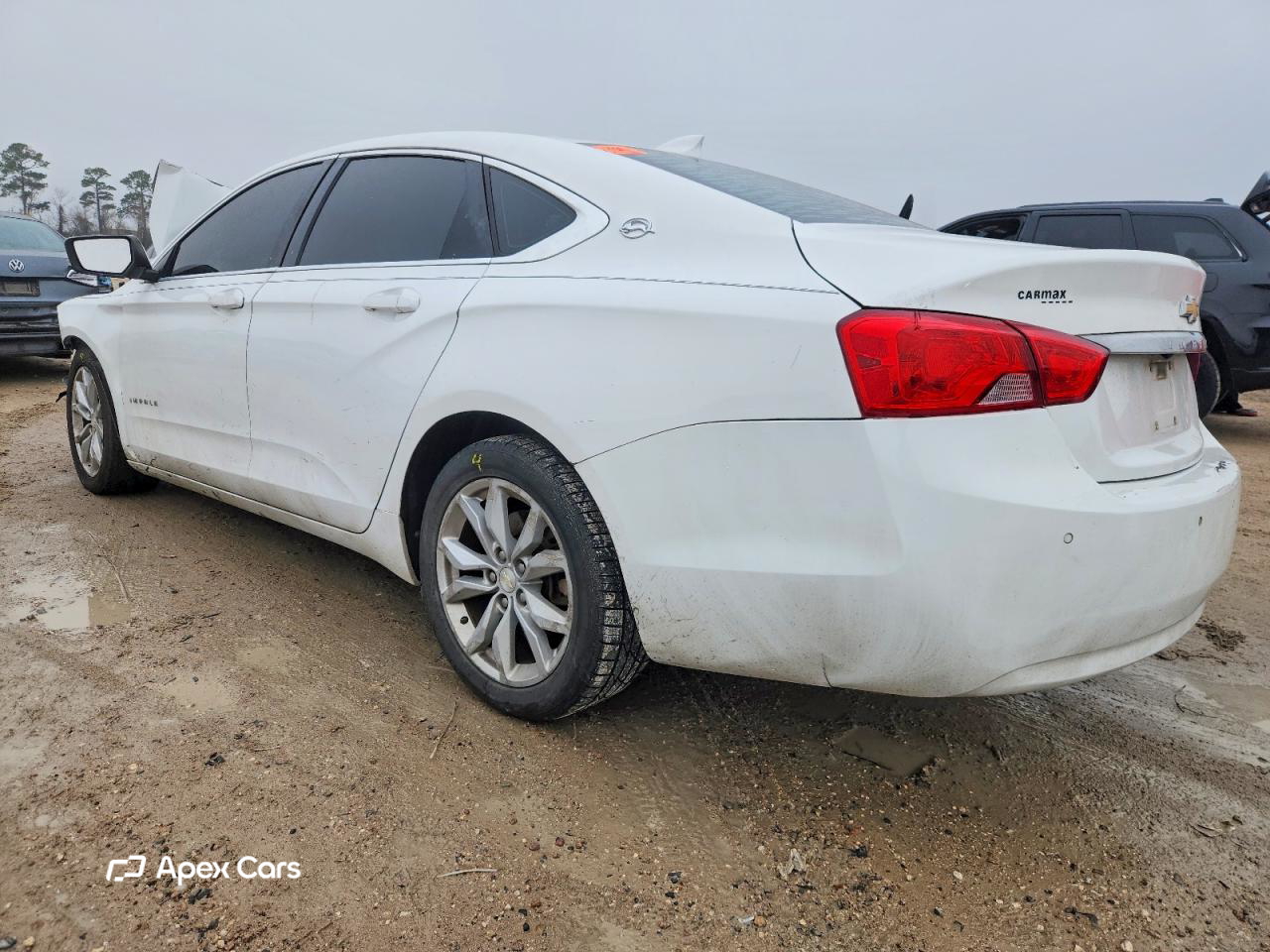 Chevrolet Impala 2016
