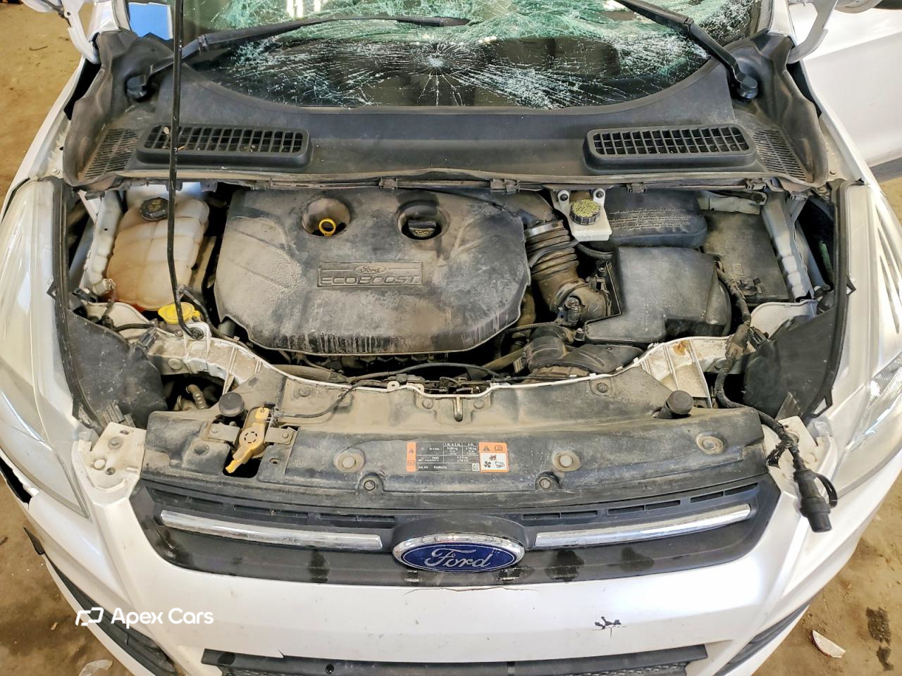 Ford Escape 2014