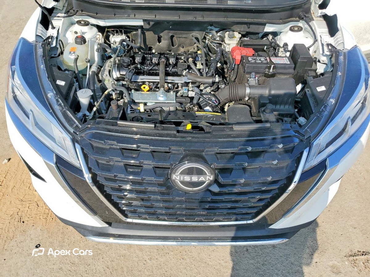 Nissan Kicks 2023