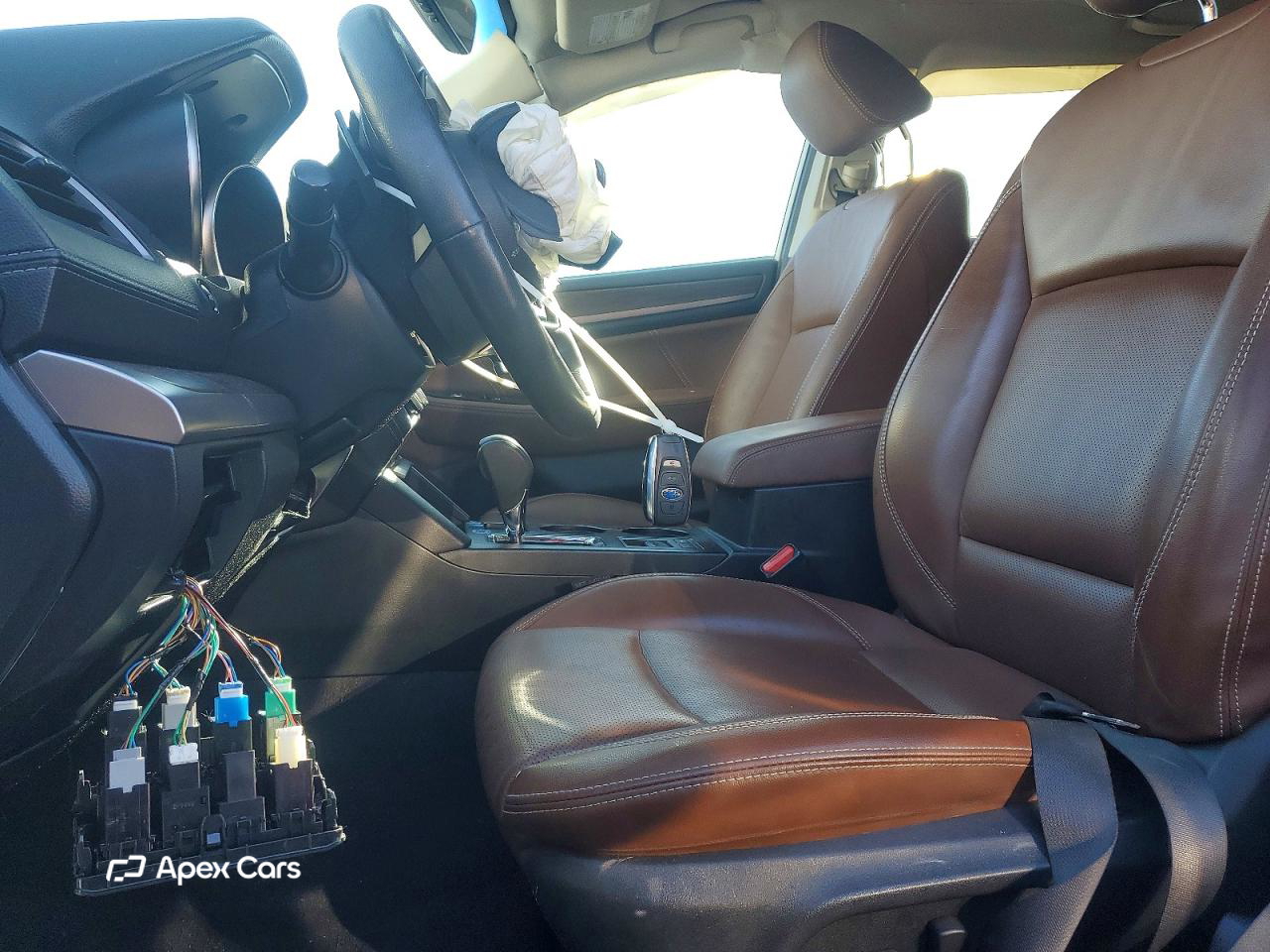 Subaru Outback 2019