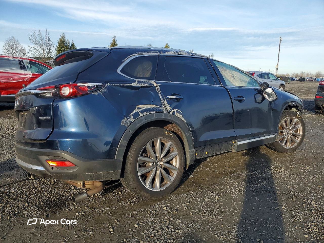 Mazda CX-9 2021