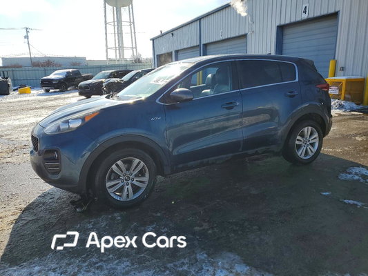 Kia Sportage 2019 - Image 1 of 14