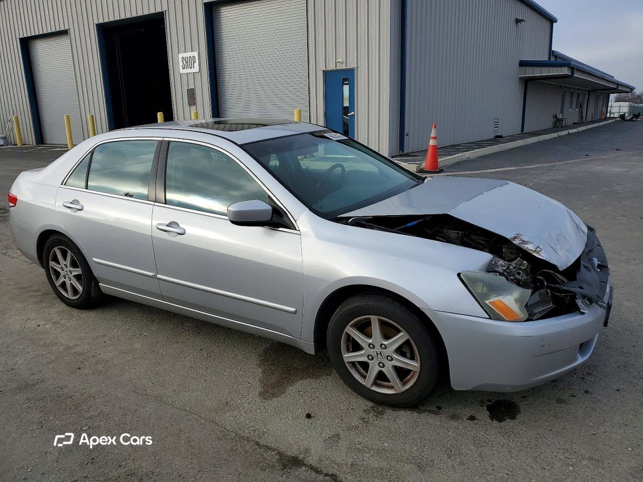 Honda Accord 2003