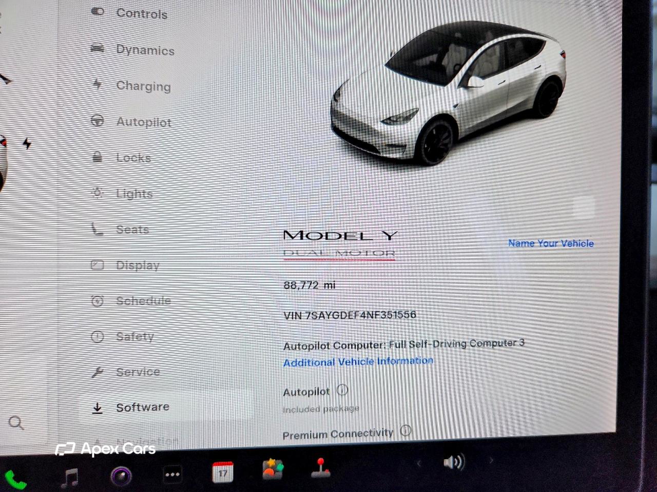 Tesla Model Y 2022