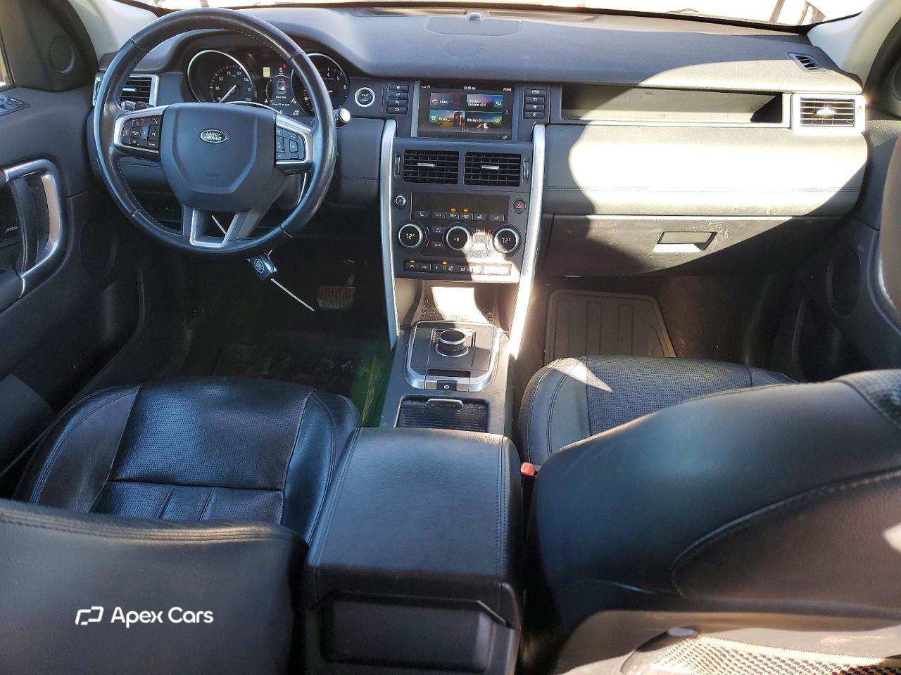 Land Rover Discovery 2017