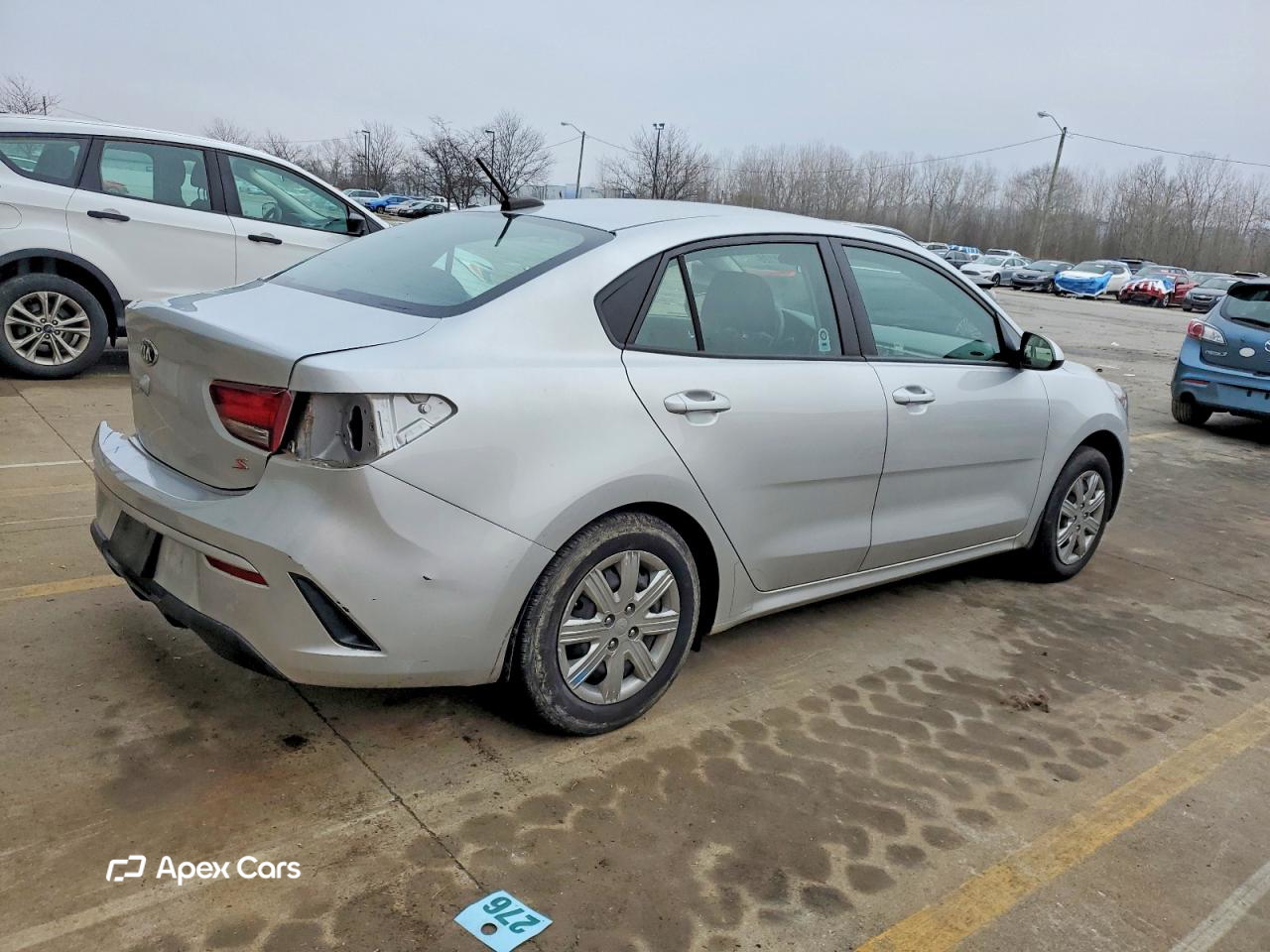 Kia Rio 2021