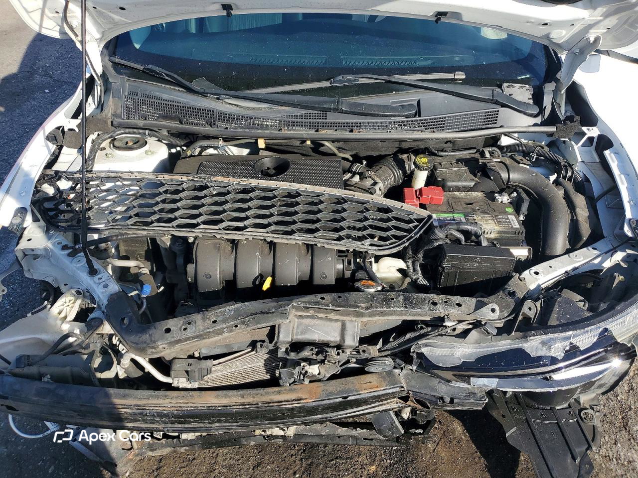 Nissan Sentra 2017