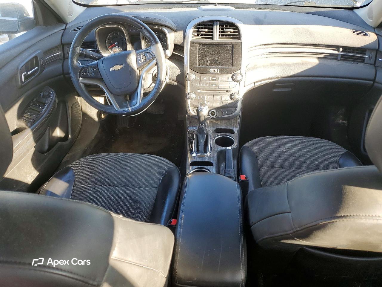 Chevrolet Malibu 2015