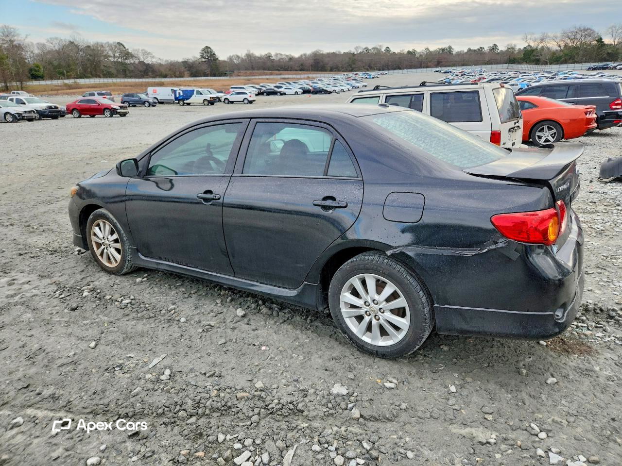 Toyota Corolla 2010