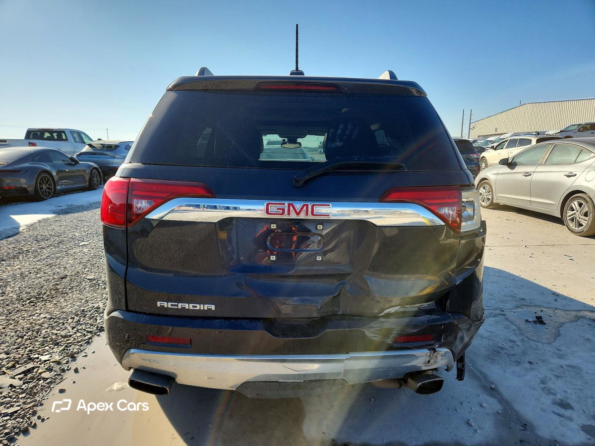 GMC Acadia 2017