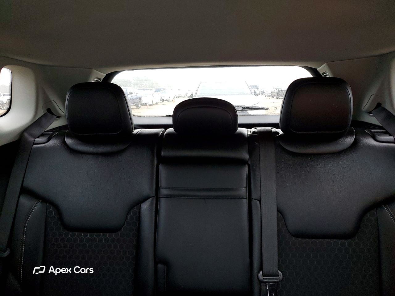 Jeep Compass 2019