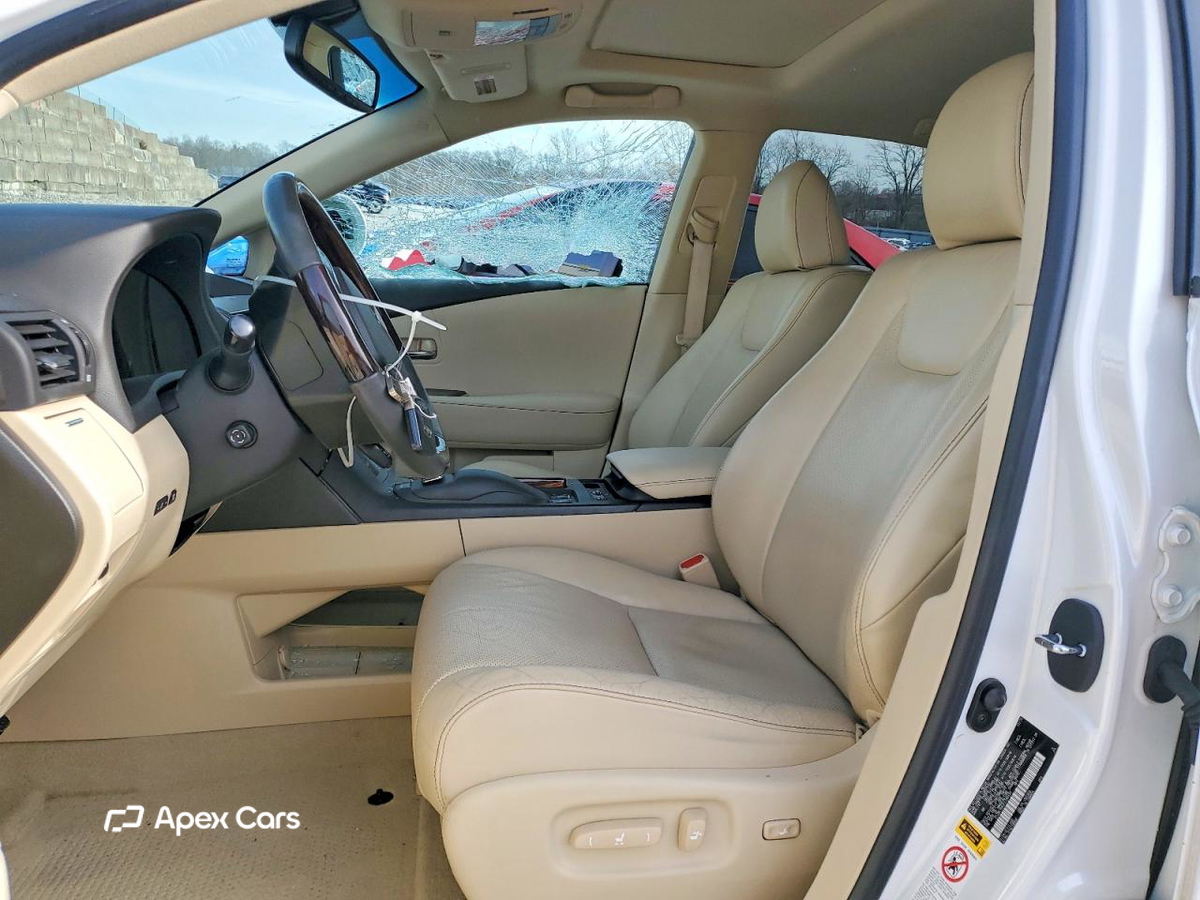 Lexus RX 2015