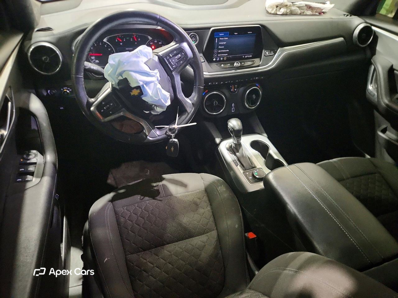 Chevrolet Blazer 2020