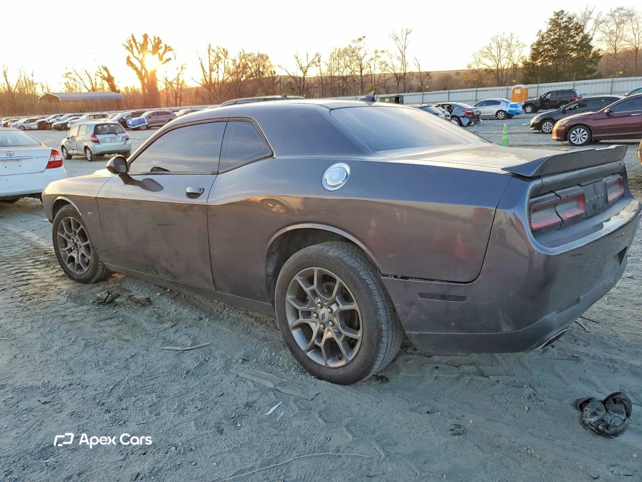 Dodge Challenger 2017