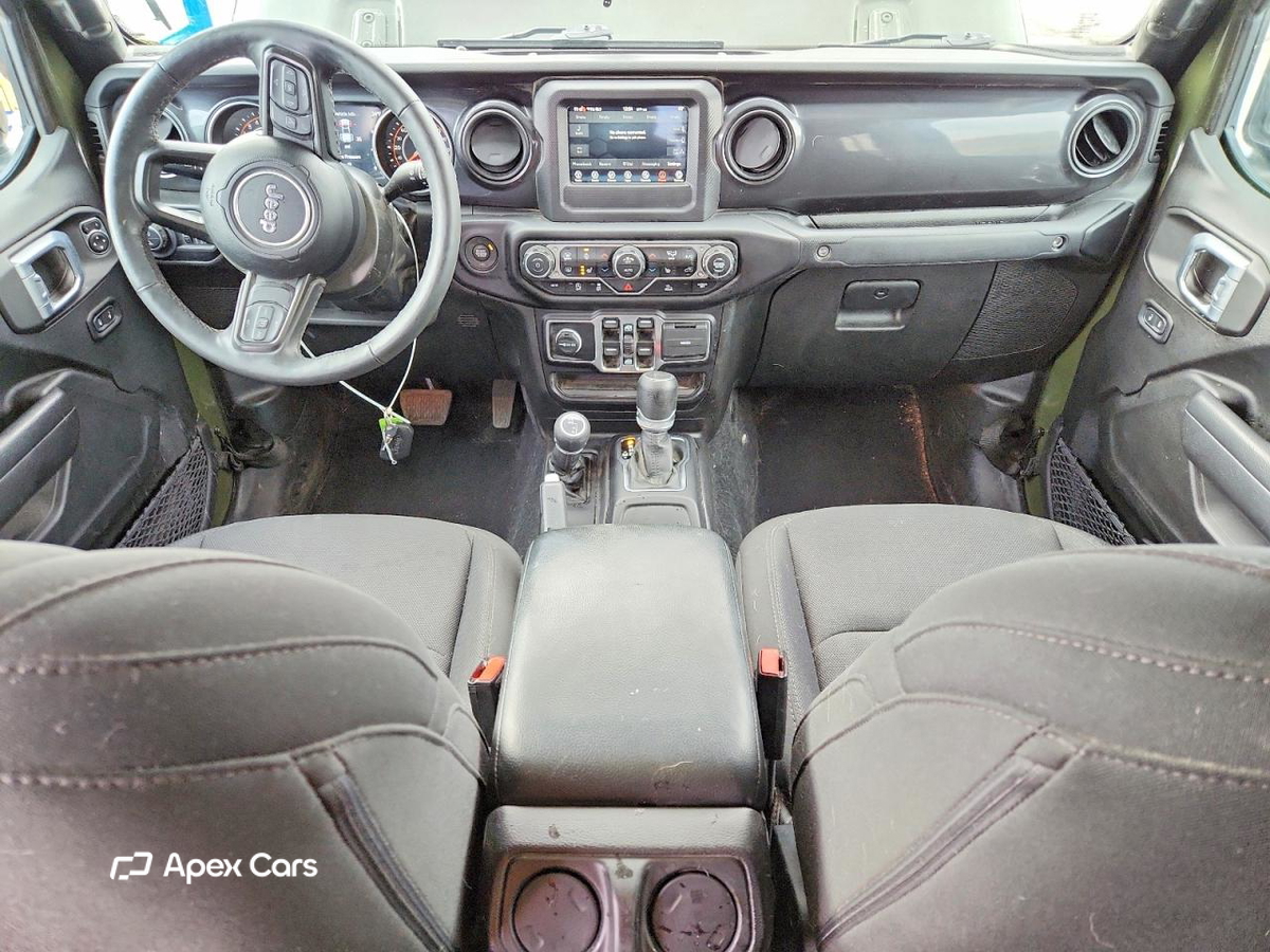Jeep Gladiator 2022