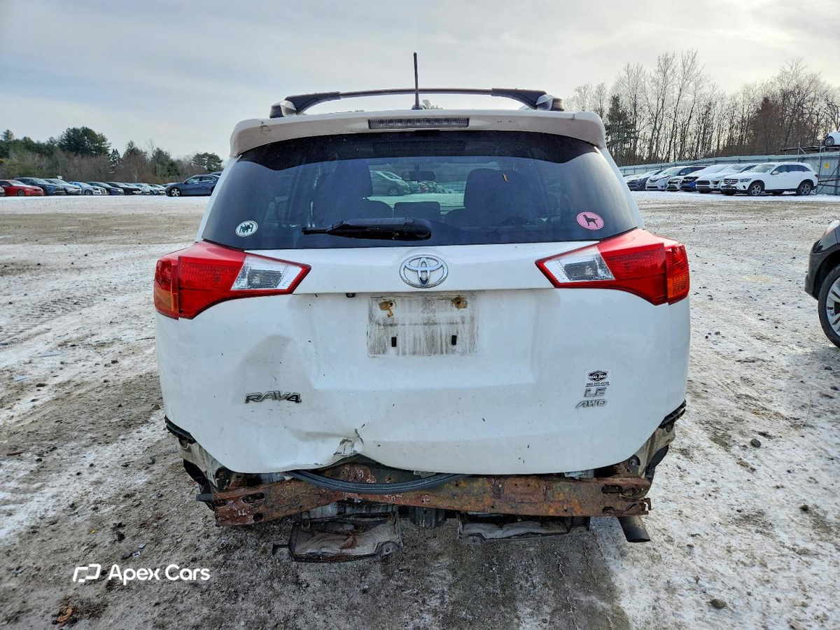 Toyota RAV 4 2015