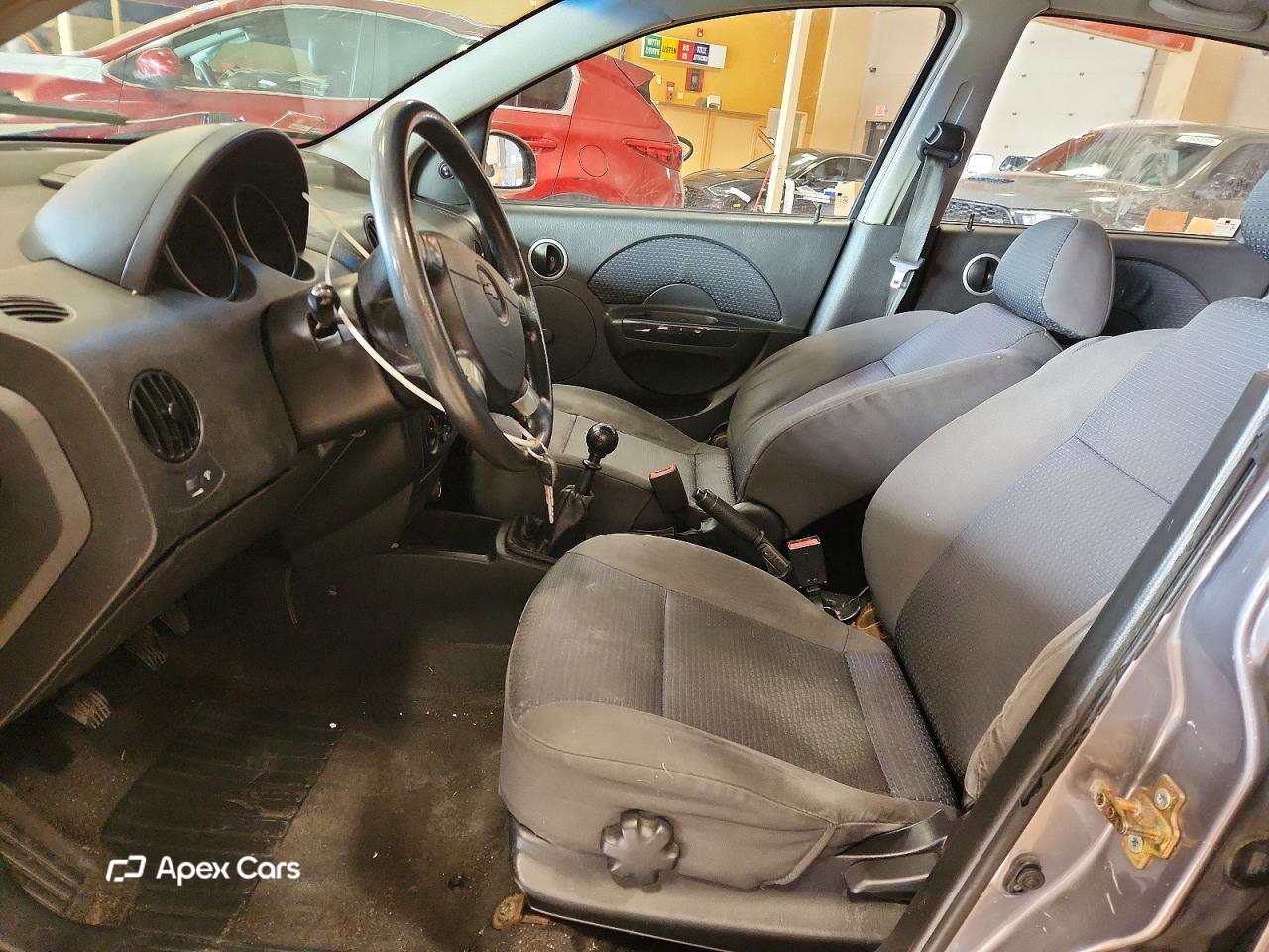 Chevrolet Aveo 2007