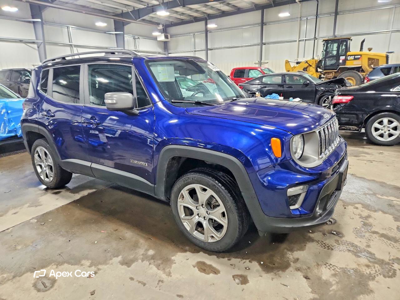 Jeep Renegade 2020
