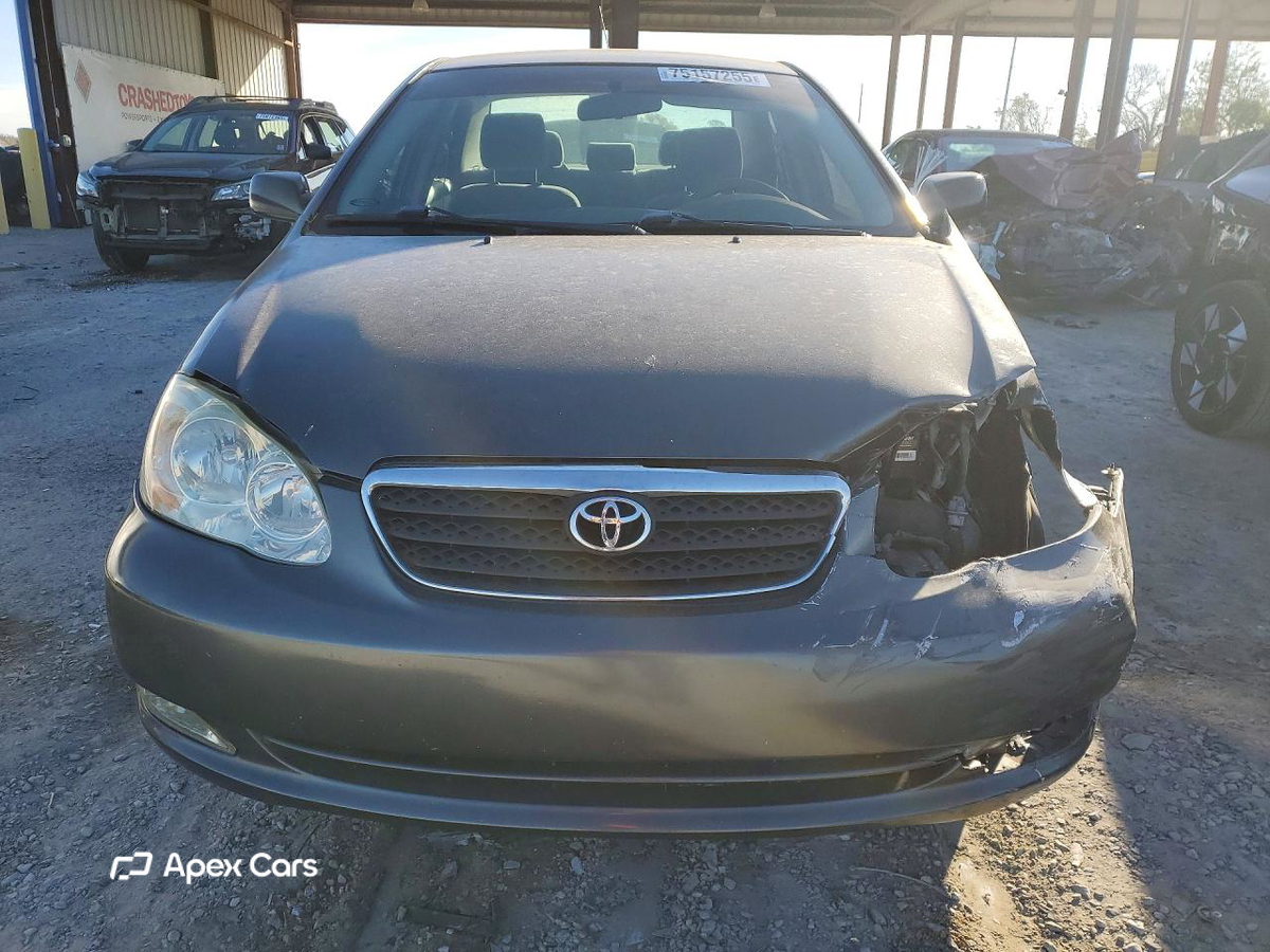 Toyota Corolla 2005