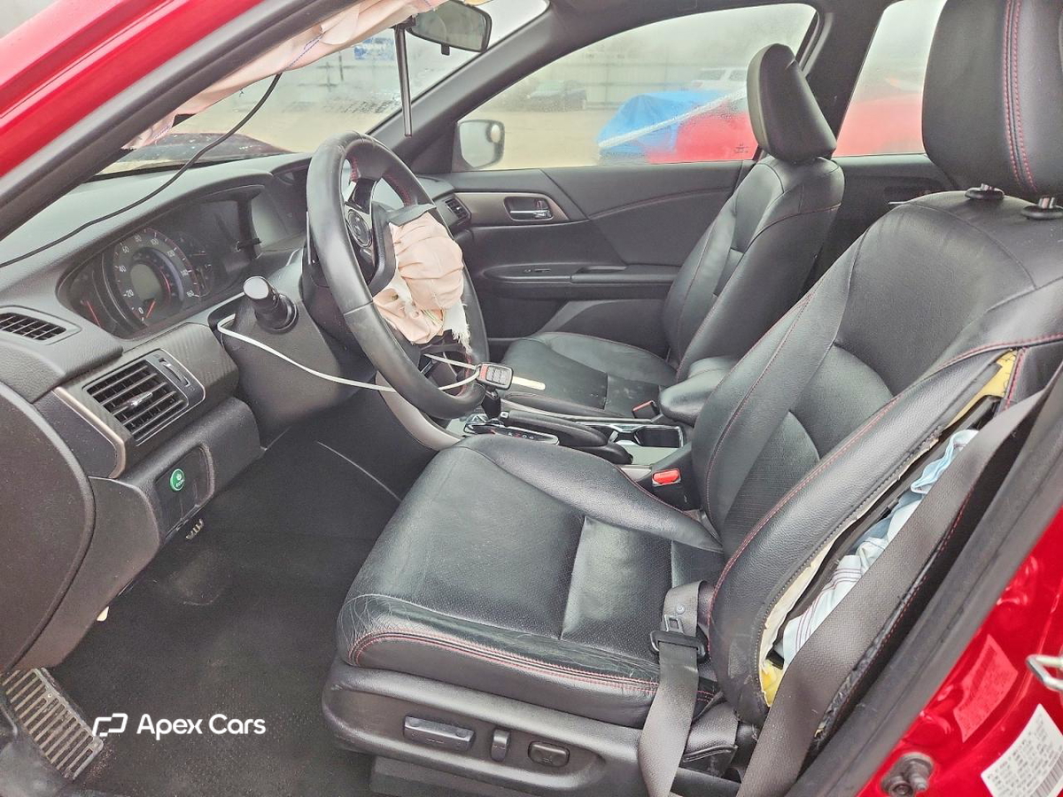 Honda Accord 2017