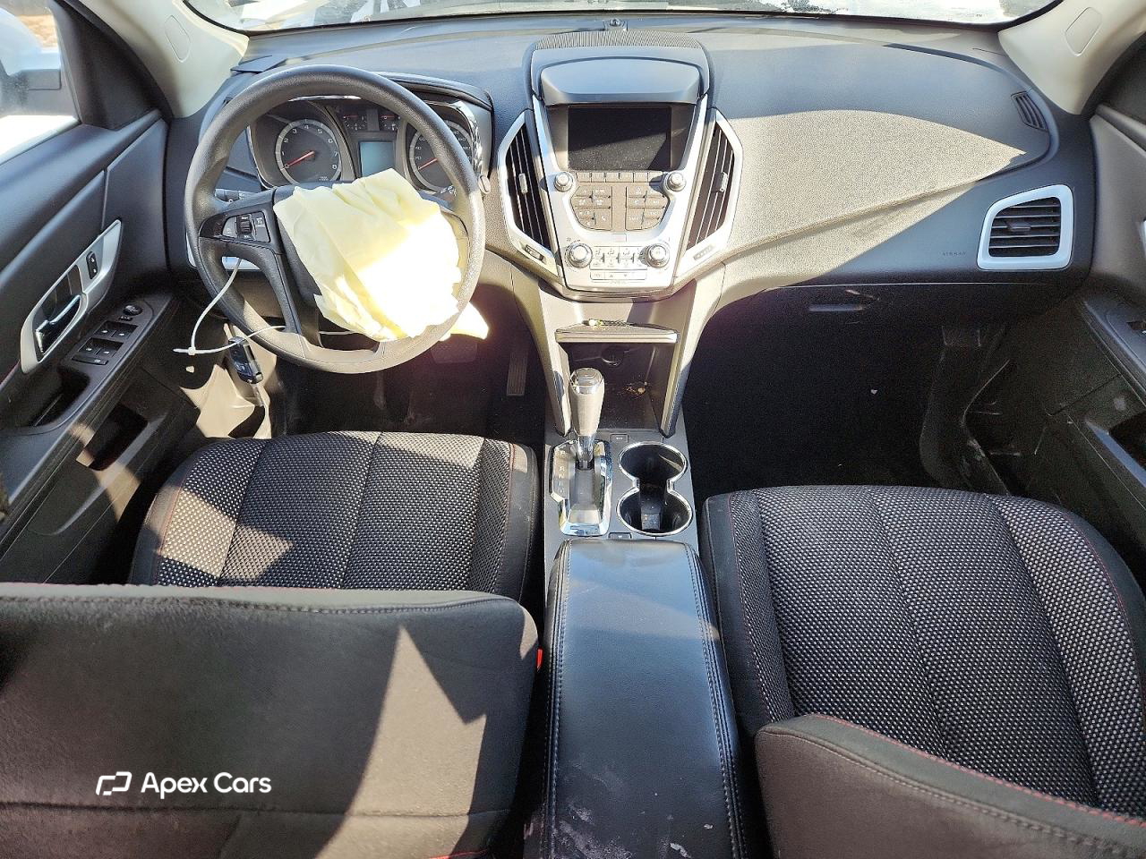 GMC Terrain 2017