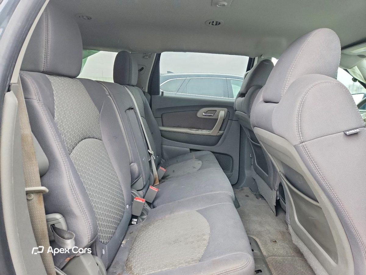 Chevrolet Traverse 2012