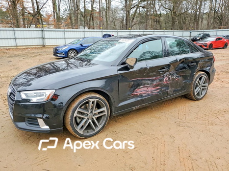Audi A3 2018 - Image 1 of 13