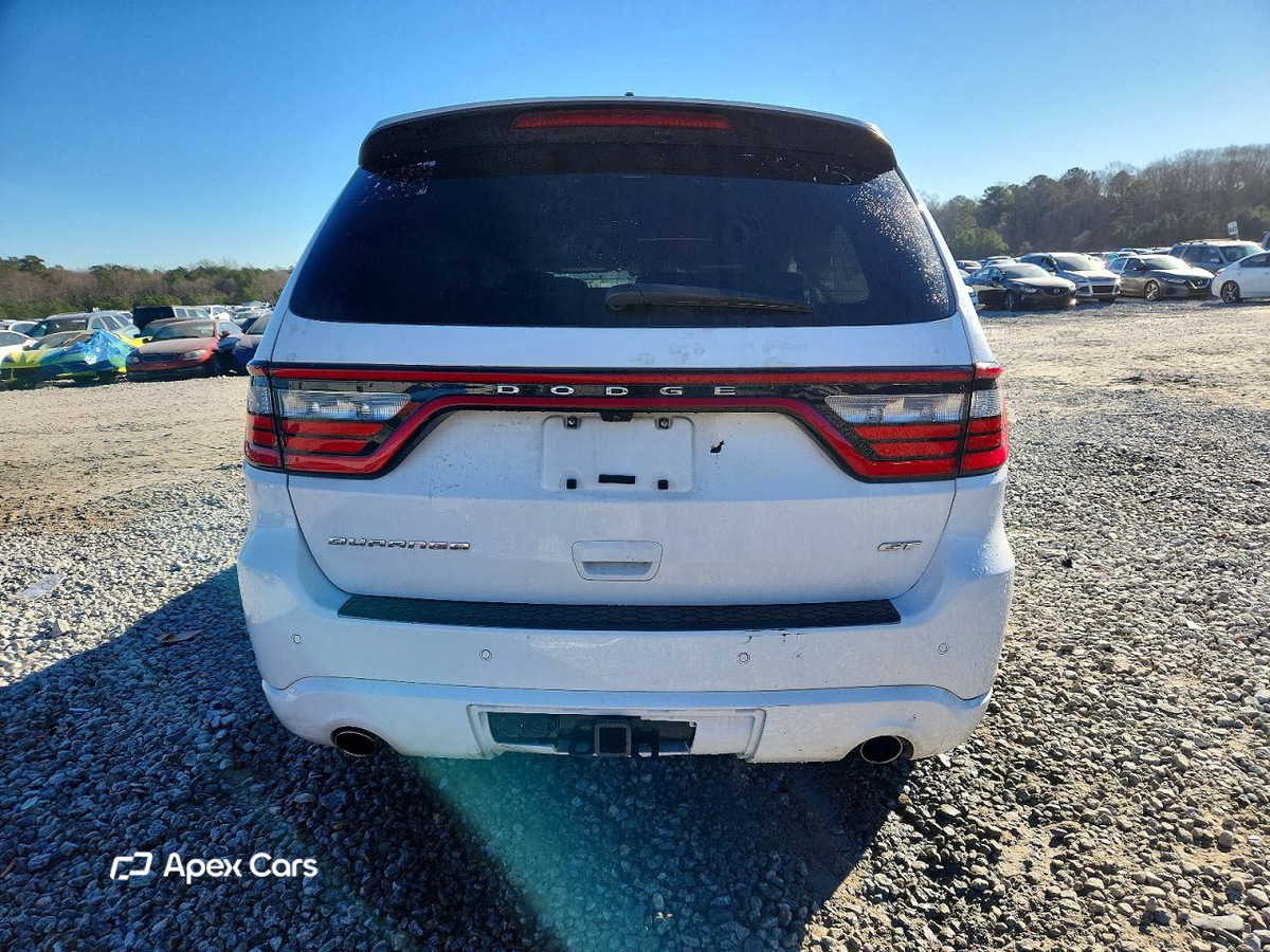 Dodge Durango 2024