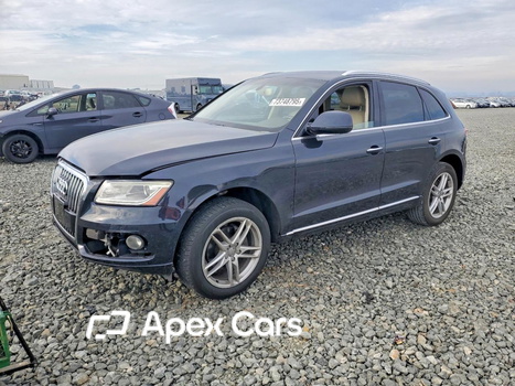 Audi Q5 2017 - Zdjęcie 1 z 14