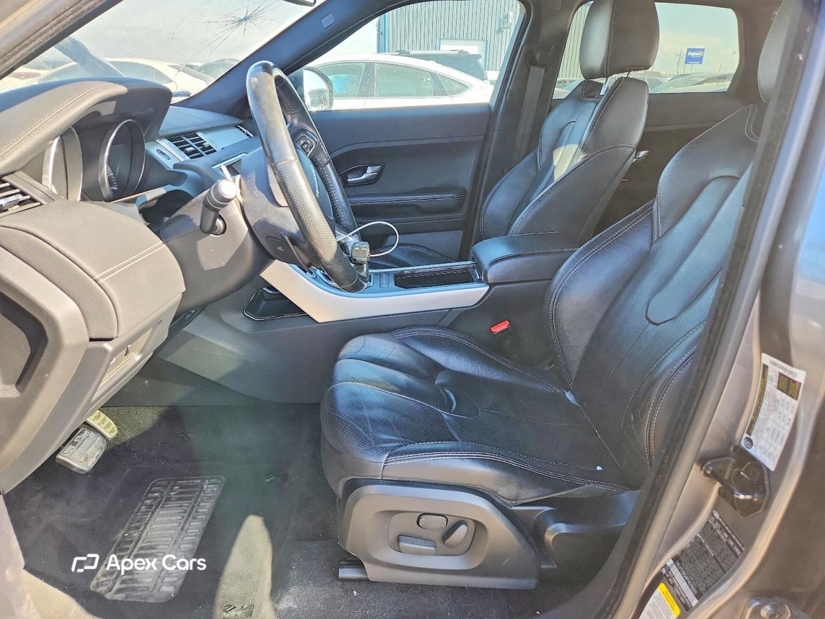 Land Rover Range Rover 2015