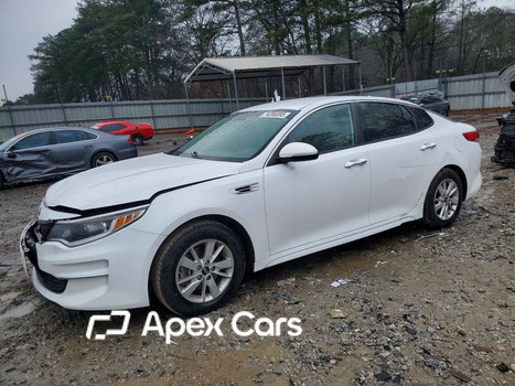 Kia Optima 2018 - Image 1 of 13