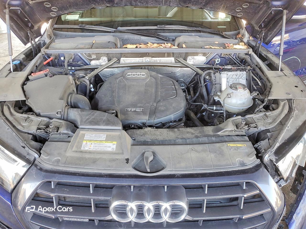 Audi Q5 2020