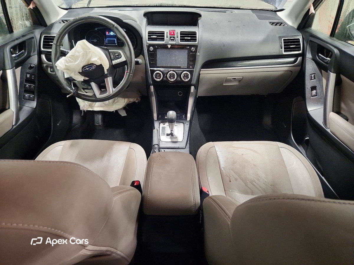 Subaru Forester 2017