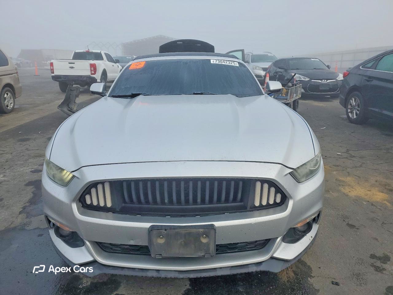 Ford Mustang 2017