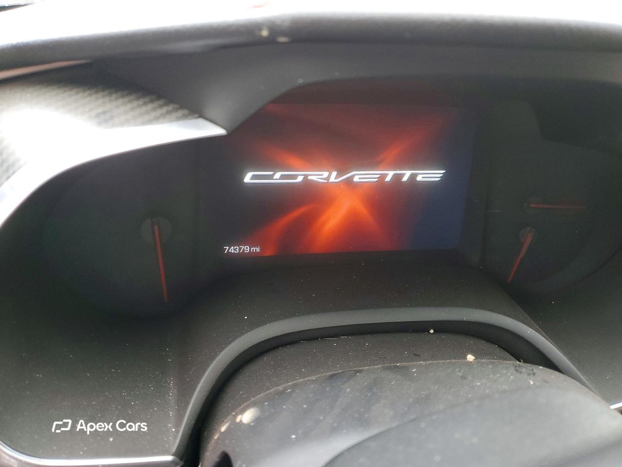 Chevrolet Corvette 2016