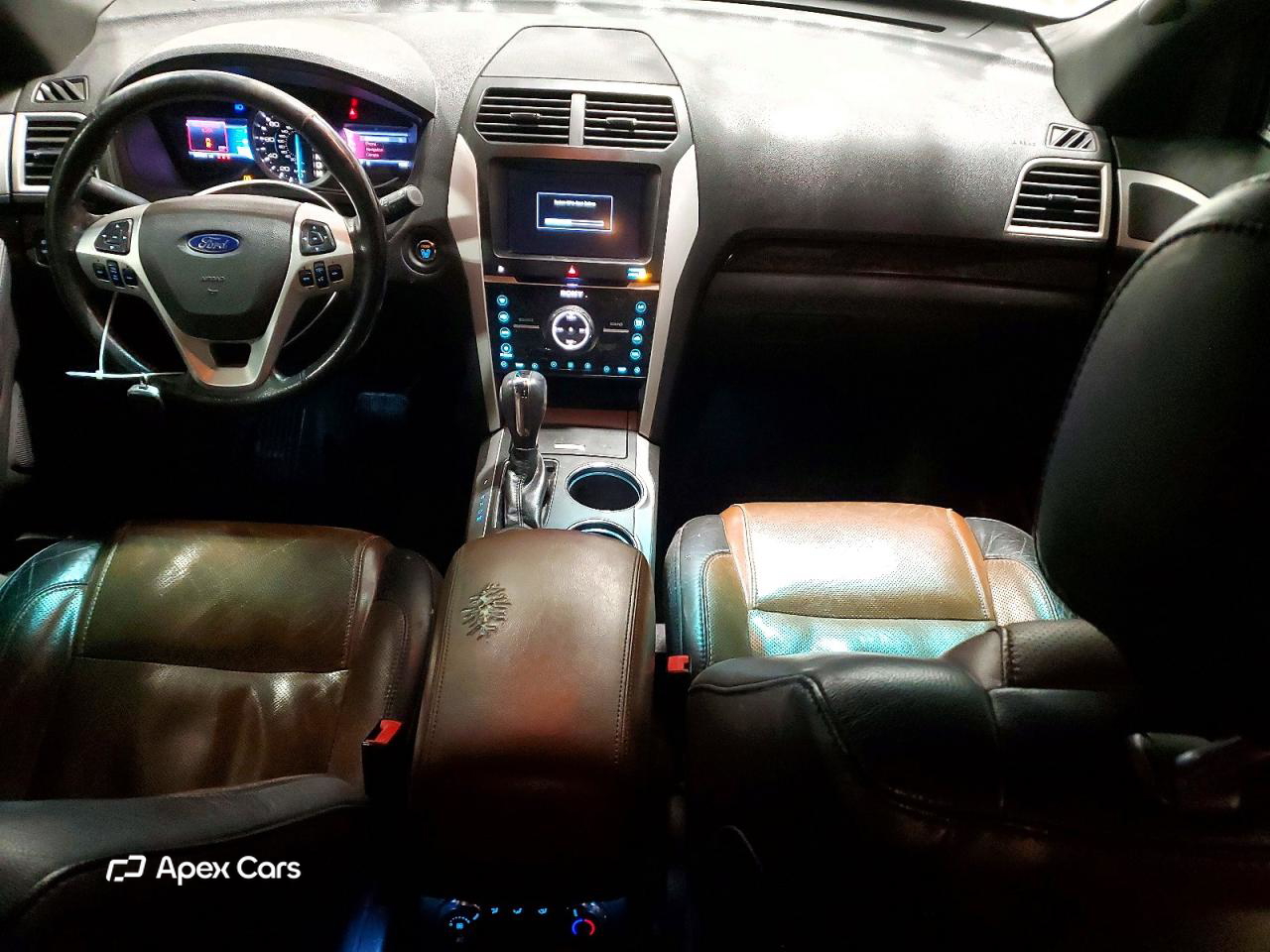 Ford Explorer 2013