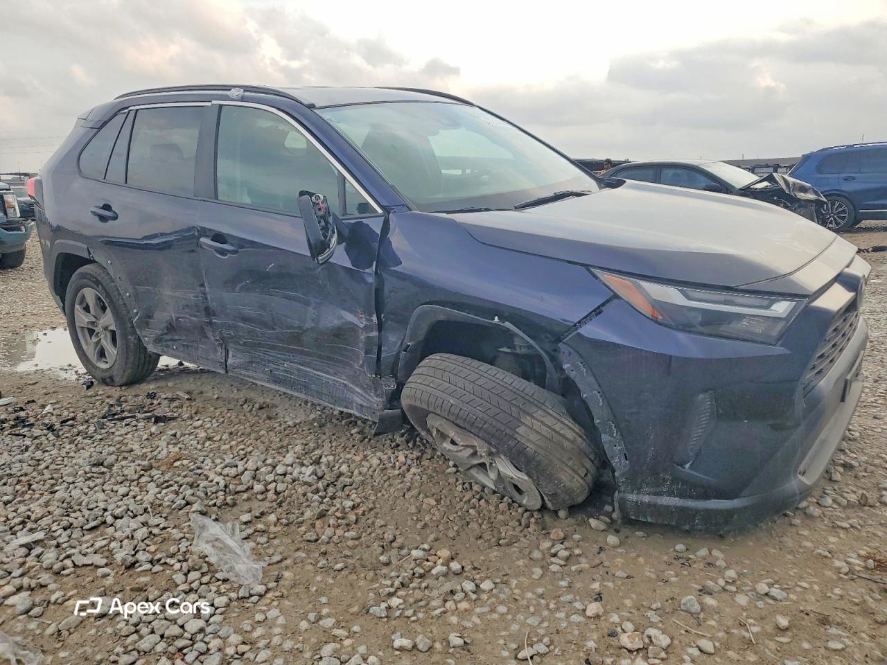Toyota RAV 4 2024