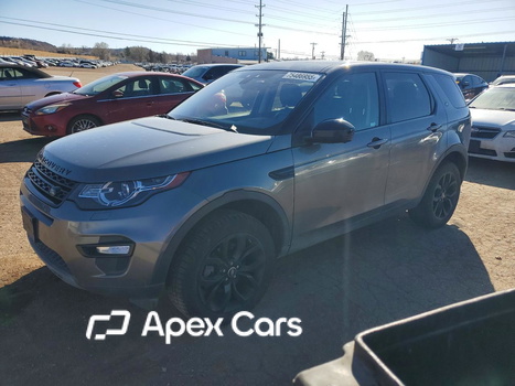 Land Rover Discovery 2017 - Image 1 of 12