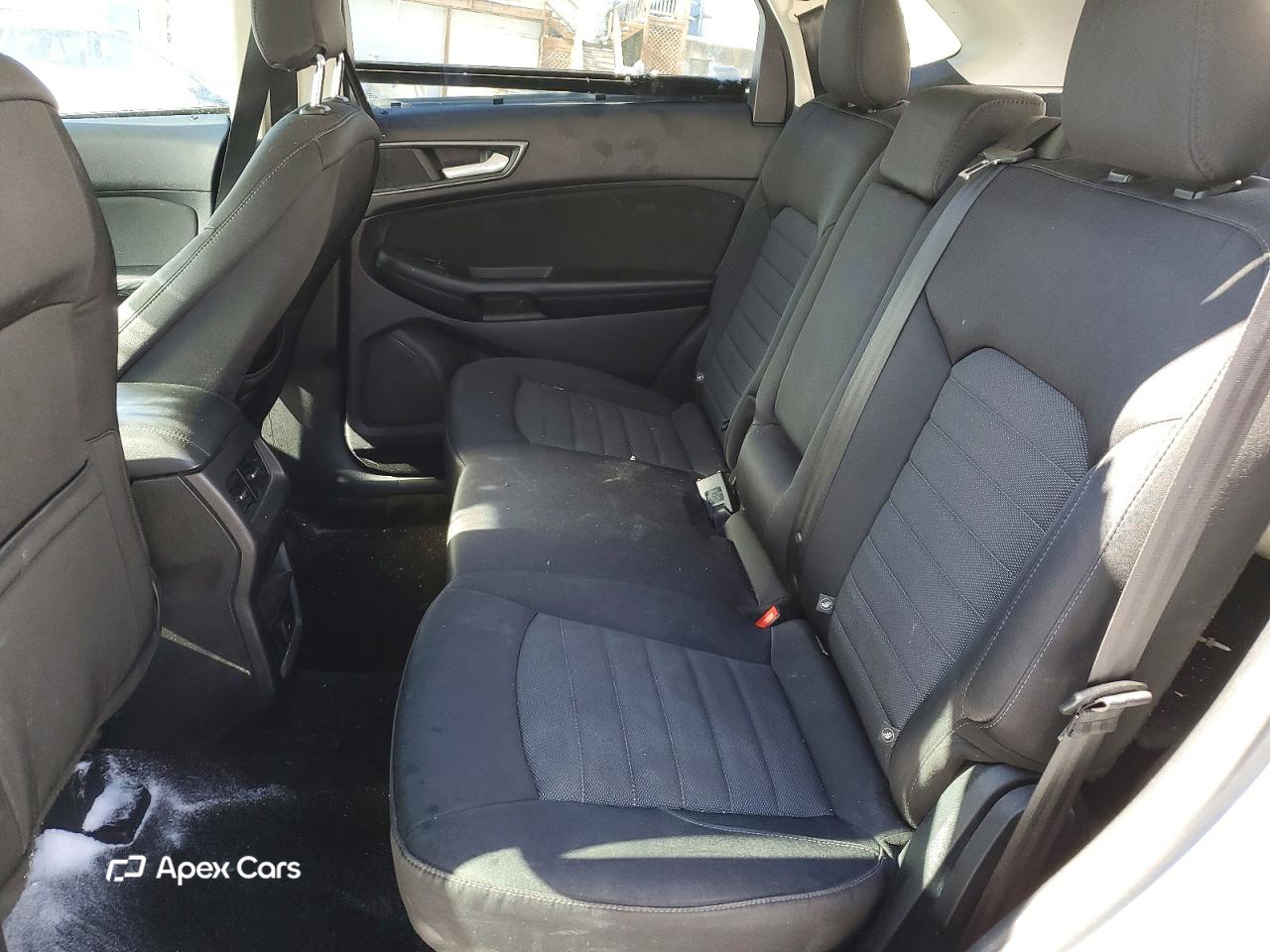 Ford Edge 2015