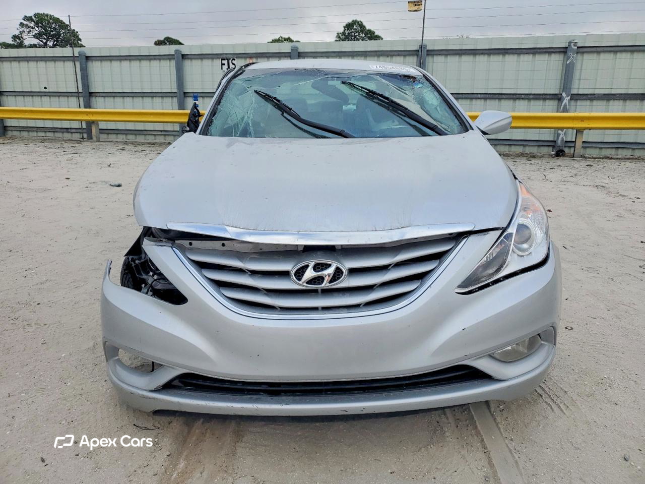Hyundai Sonata 2013