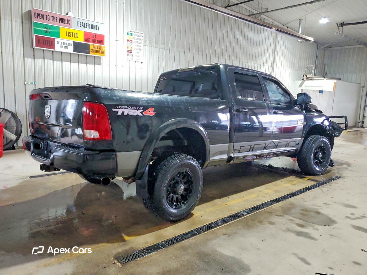 Dodge RAM 2010