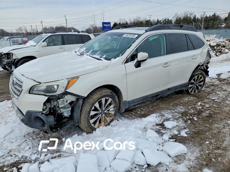 Subaru Outback 2016 - Zdjęcie 1 z 14