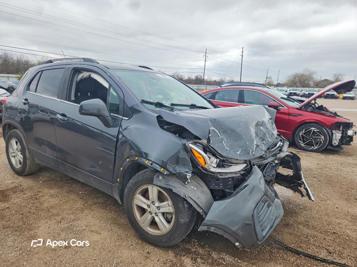 Chevrolet Trax 2017