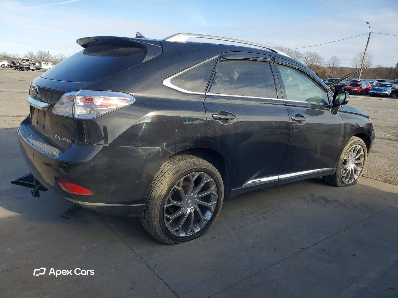 Lexus RX 2012
